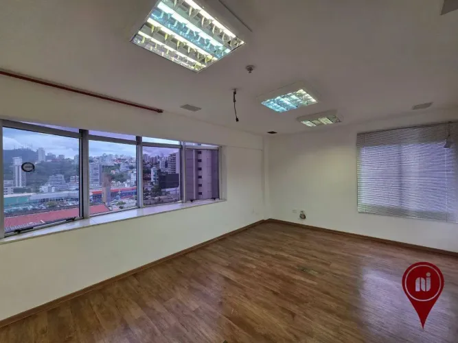 Sala para alugar, 752 m² por R$ 22.507/mês - Buritis - Belo Horizonte/MG