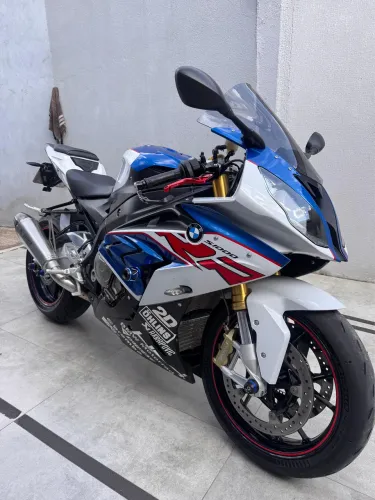 Moto BMW s100rr