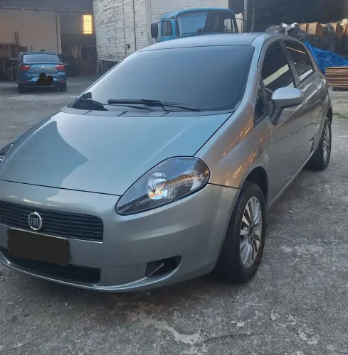 Fiat Punto ELX 1.4 Fire Flex 8V 5P 2010