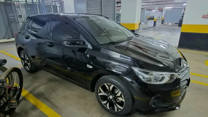 Chevrolet Onix Hatch LTZ 1.0 12V TB Flex Mec. 4P 2023