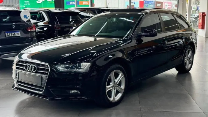Audi A4 2.0 Avant TFSI 183/180cv Multitroni 2014