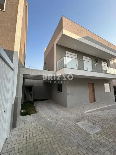 Sobrado com 3 dormitórios, sendo 1 suíte à venda, 115 m² por R$ 660.000 - Bairro Alto - Cu