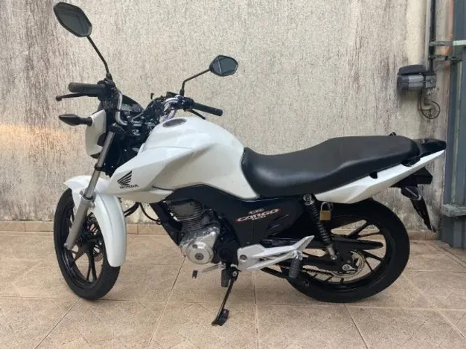 Honda CG 160 Cargo 2020