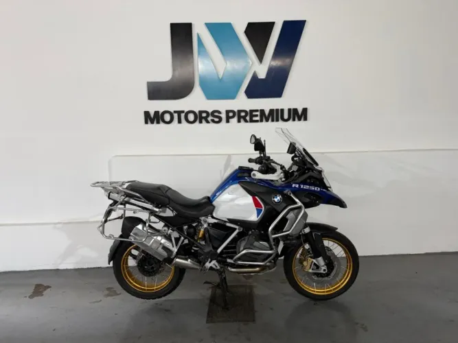 Bmw R 1250 gs adventure premium hp 2020