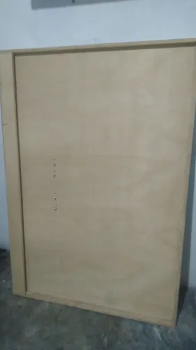 Painel grande para televisão