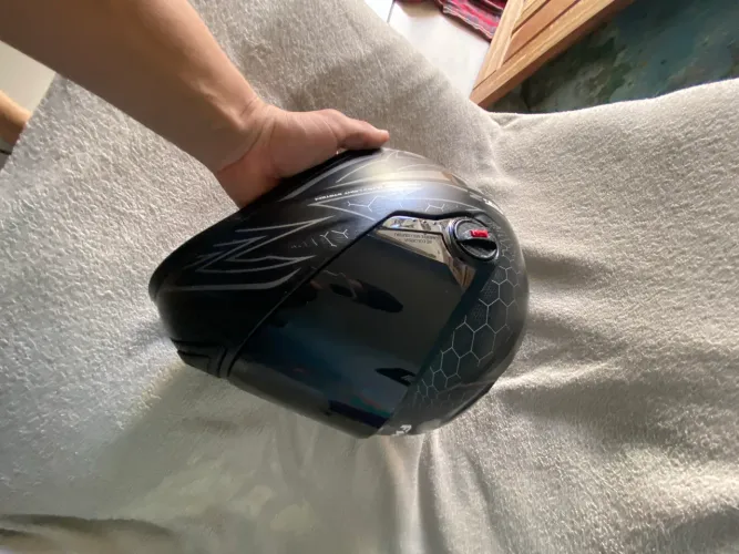 Capacete FW3 TM 58