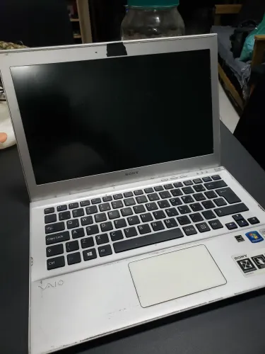 Notebook Sony Vaio