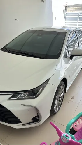 Toyota Corolla XEI 2.0 Flex 16V Aut. 2023