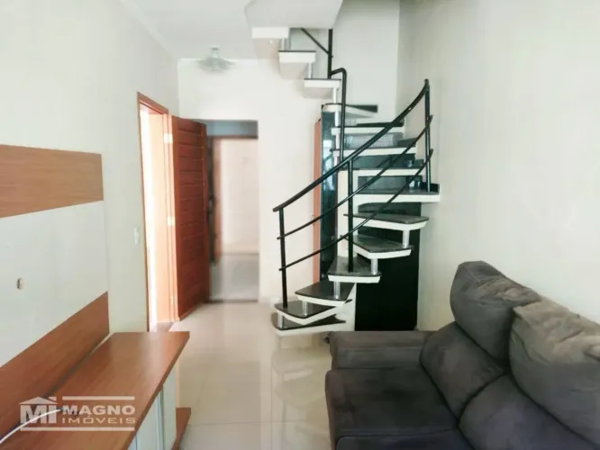 Sobrado com 3 dormitórios à venda, 98 m² por R$ 430.000,00 - Vila Cisper - São Paulo/SP