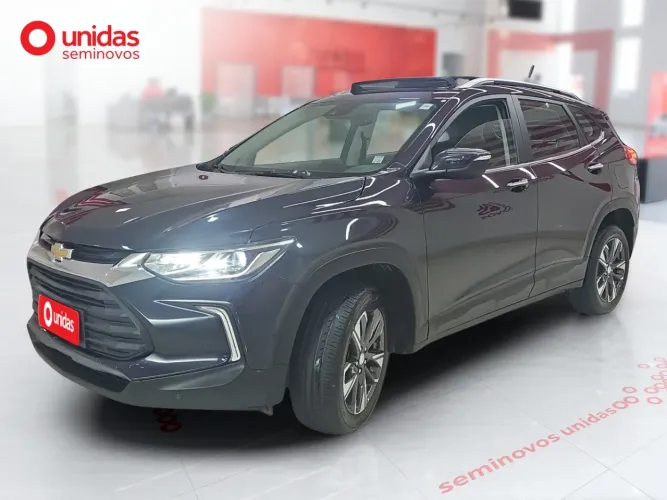 Chevrolet Tracker Premier 1.2 Turbo 12V Flex AUT 2025