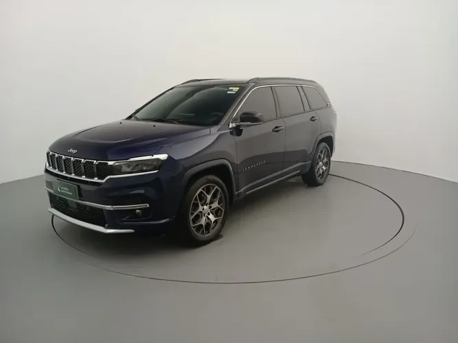 Jeep Commander Overland T270 1.3 TB Flex AUT 2023