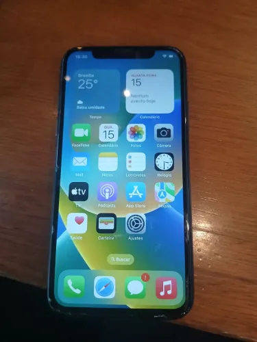 Iphone x troca ou venda