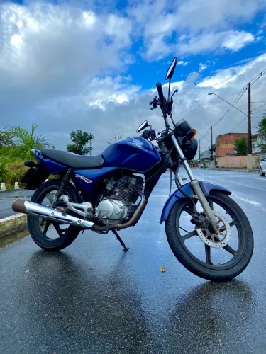 Honda CG 150 Titan-esd/ Titan Special Edition 2005