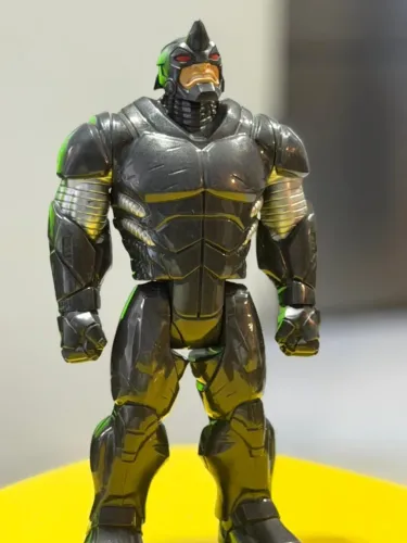 Boneco Rhino Marvel Homem Aranha Hasbro Original
