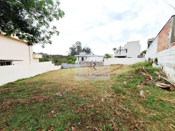 Terreno Condomínio Terra Magna 665 Metros Indaiatuba/SP