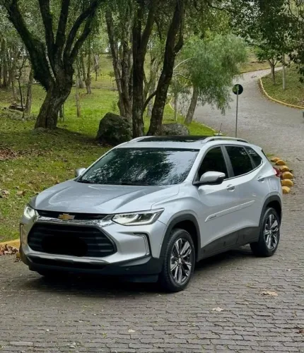 Chevrolet Tracker Premier 1.2 Turbo 12V Flex AUT 2021