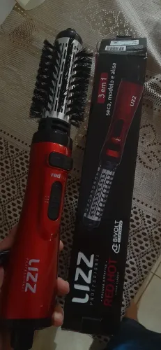Escova rotativa NOVA