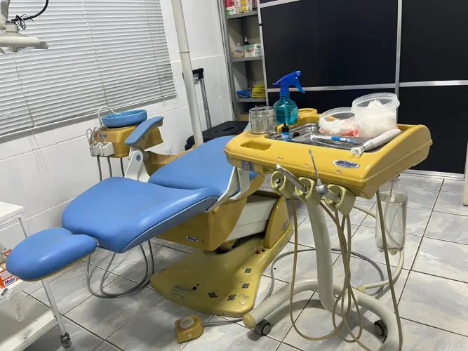 Vendo Cadeira Odontológica 