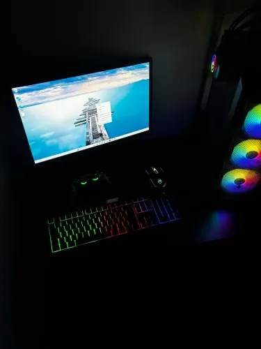 PC Gamer Completo Ryzen 5 4600G