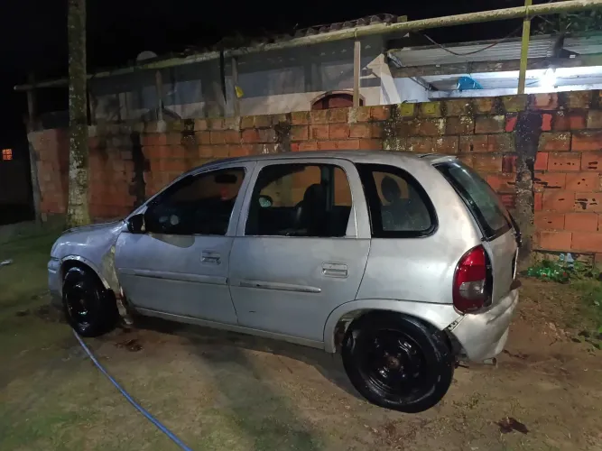 Chevrolet Corsa Sed.wind 1.0/millenium/classic VHC (álcool) 2026
