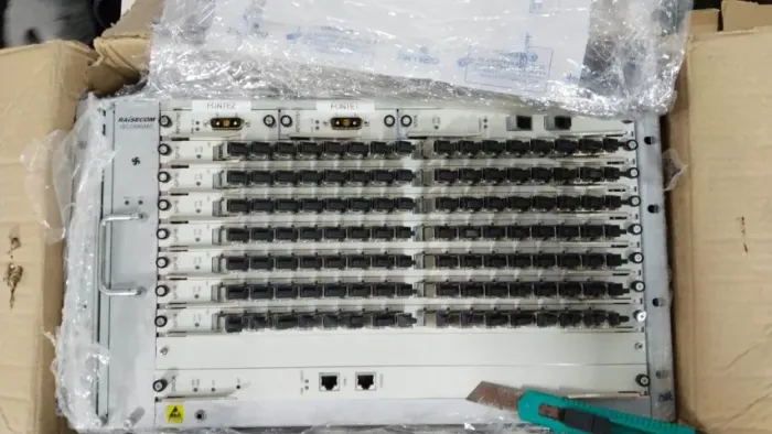 Olt Gpon Raisecom Iscom 6860