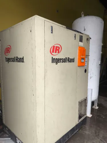 Compressor de parafuso Ingerson SS 50hp