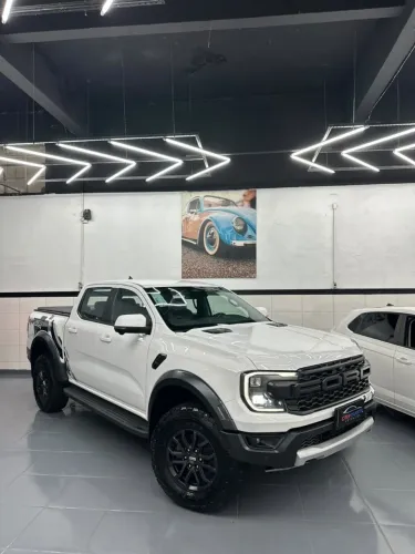 Ford Ranger Raptor 3.0 V6 Bi-turbo 4WD Aut. 2024