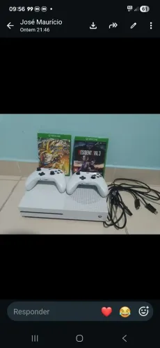 Vídeo game