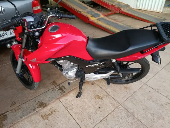 Cg Fan 160cc ano 2023/24