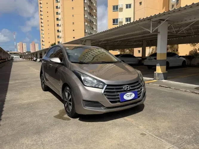 Hyundai HB20S C.plus/c.style1.0 Flex 12V Mec. 4P 2018