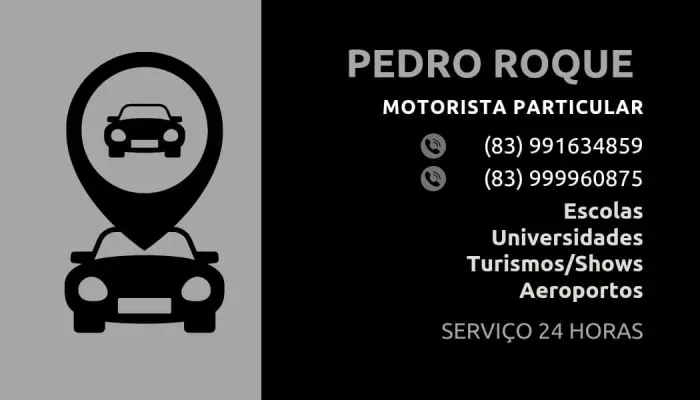 Motorista particular