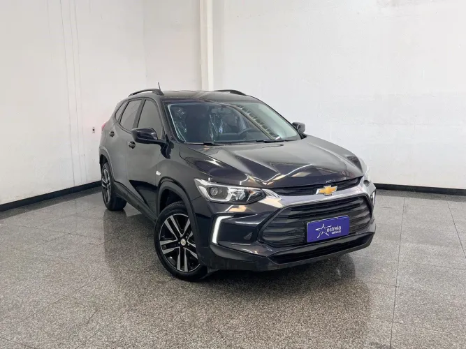 Chevrolet Tracker 1.0 Turbo 12V Flex Aut. (pcd) 2025