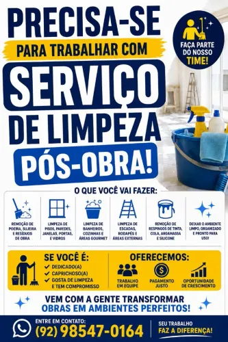 Precisa-se