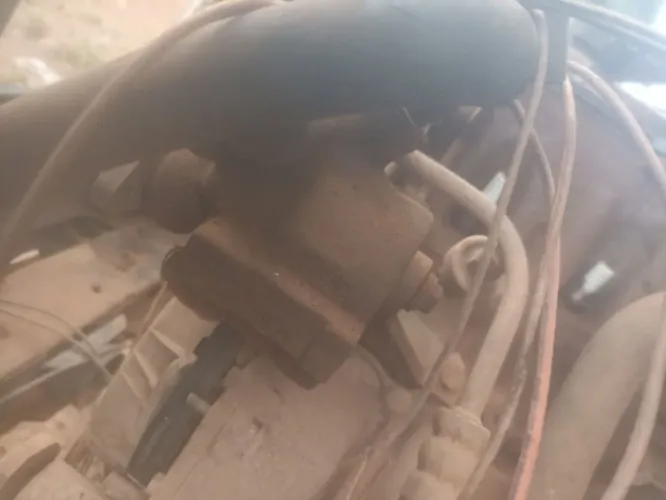 Bomba Direção Hidráulica AP