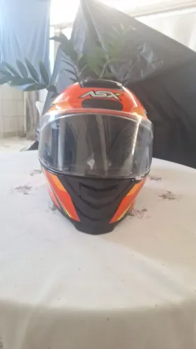 Capacete ASX pra vender logo!!!