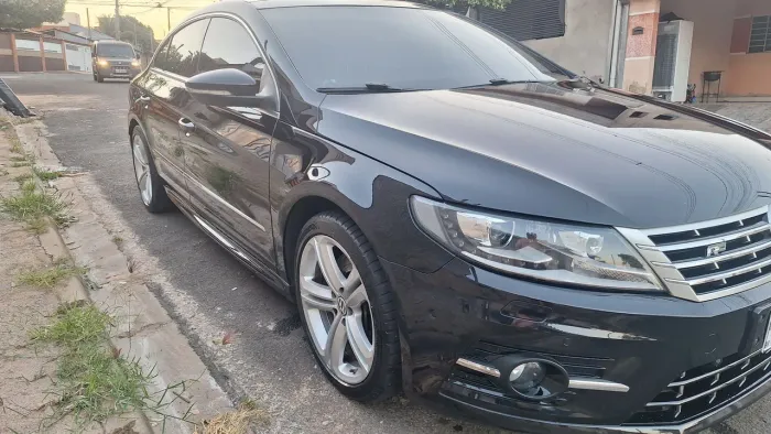 Volkswagen Passat CC 3.6 V6 FSI 300cv Tiptronic 2014