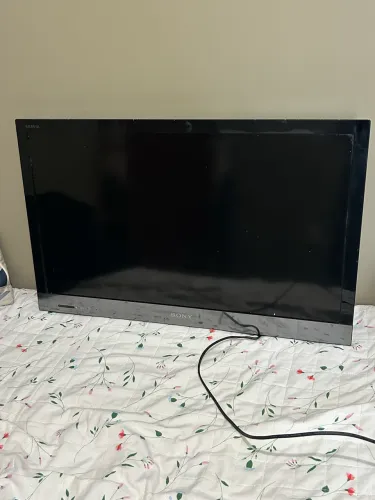 TV 32 polegadas Sony funcionando - não é Smart