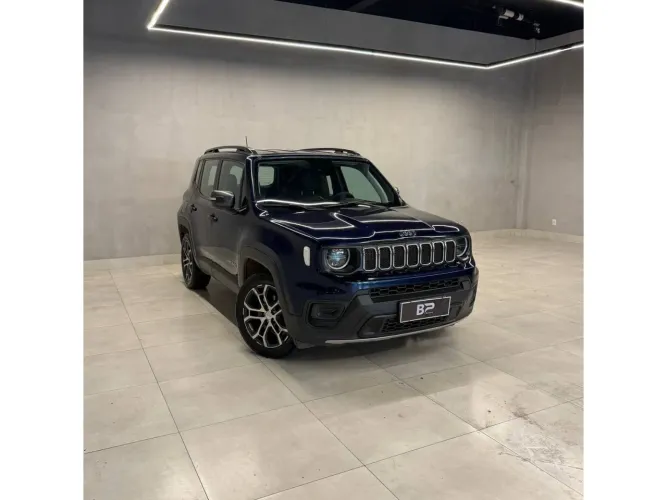 Jeep Renegade Long. T270 1.3 TB 4X2 Flex Aut. 2023