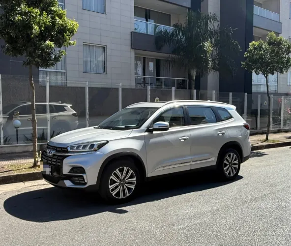 Chery Tiggo 8 TXS 1.6 Turbo Tgdi AUT 2021