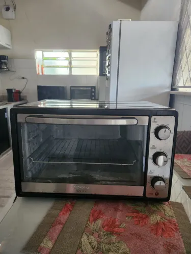 Forno Elétrico Mondial Grand Family 48L FR-18 - 220V