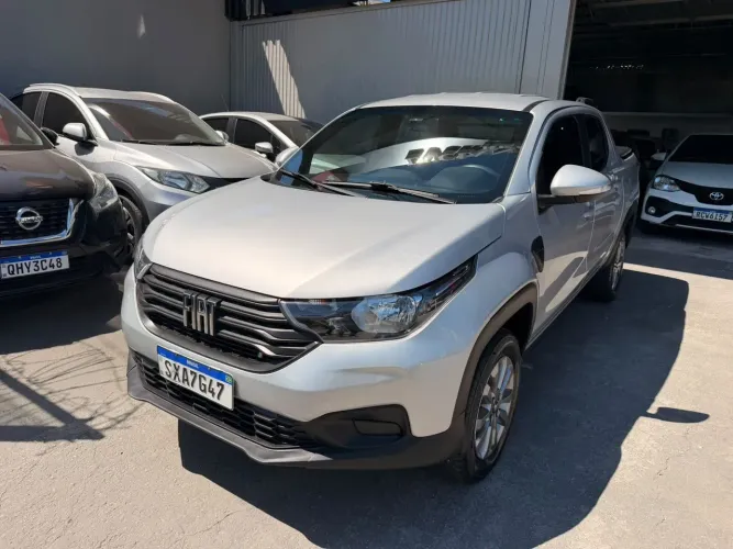Fiat Strada Freedom 1.3 Flex 8V CD 2025