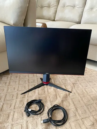Monitor Gamer AOC Hero 27G2 - 27 Polegadas 144Hz