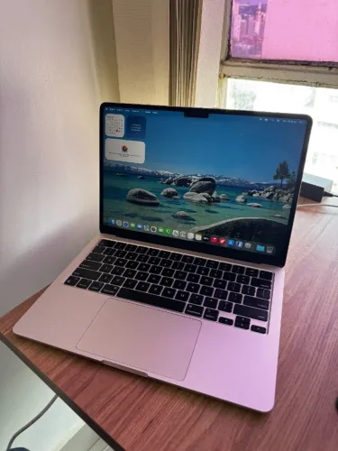 *Apple MacBook Air M3/ Garantia / Loja física