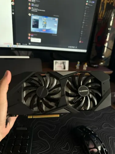 RTX 2070 8GB Gigabyte