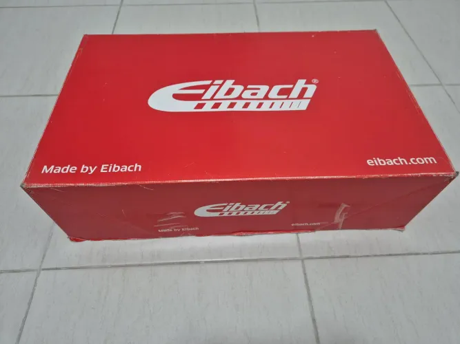 Eibach Pro-Kit VW Polo, Virtus, Tera
