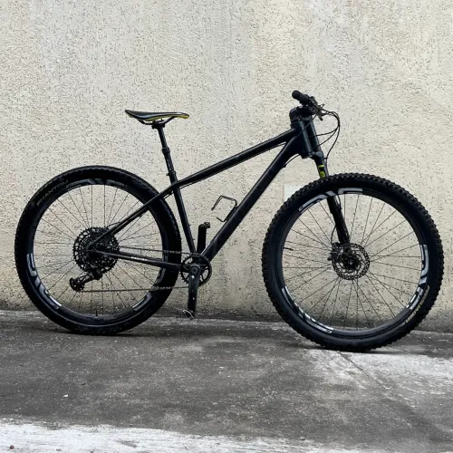 Bicicleta Cannondale lefty si carbono 