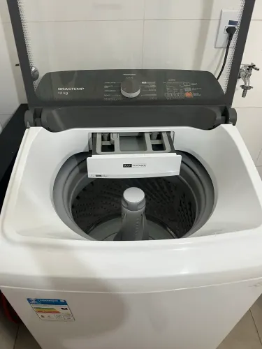 Máquina de lavar