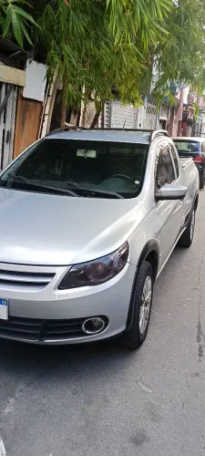 Volkswagen Saveiro 1.6 MI Total Flex 8V CE 2011