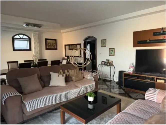 Casa, 4 dormitórios, 1suíte, Planejado, 3 banheiros, Churrasqueira, 270 m², Vila Industria
