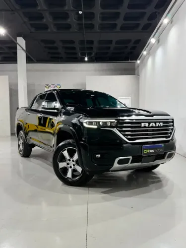 Ram Rampage Laramie 2.0 TB CD 4X4 Die. Aut. 2024
